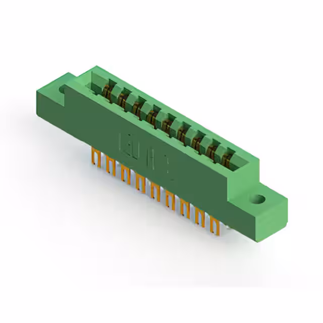 305-018-500-502 EDAC Inc.  Edgeboard Connectors